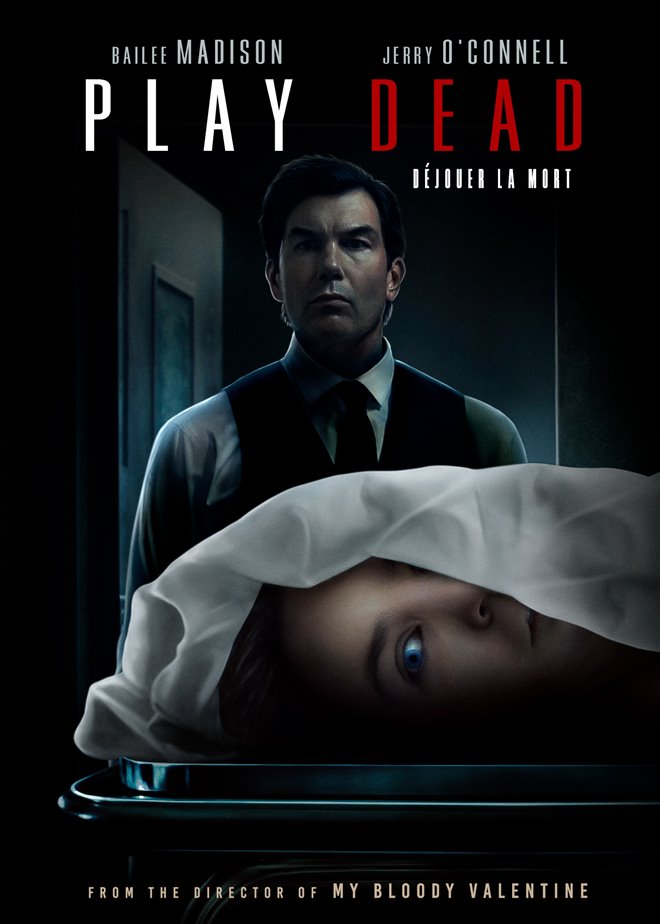 Play Dead movie large poster.