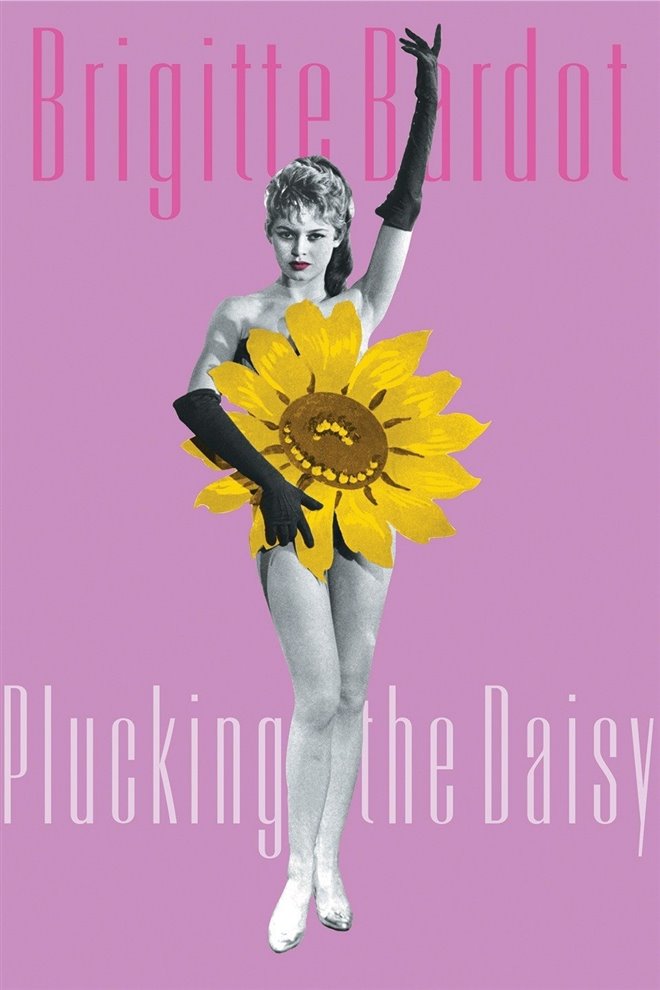 Plucking the Daisy Large Poster