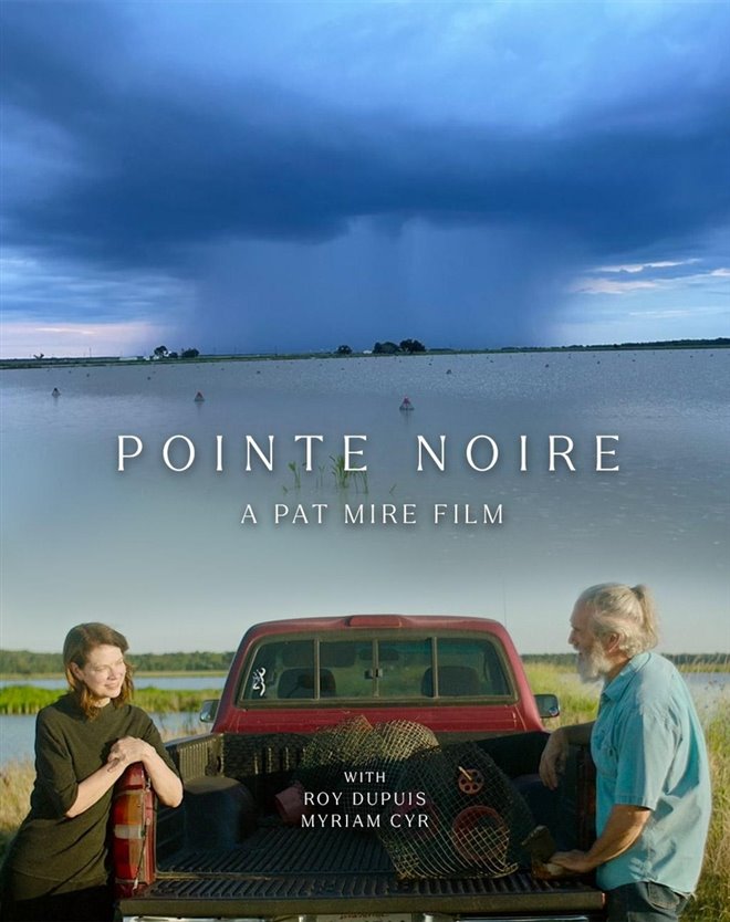 Pointe Noire Large Poster
