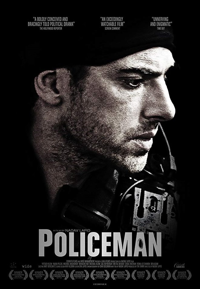 Policeman (2011) Large Poster