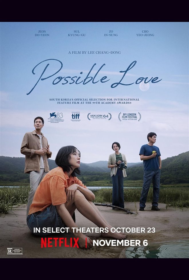 Possible Love Large Poster