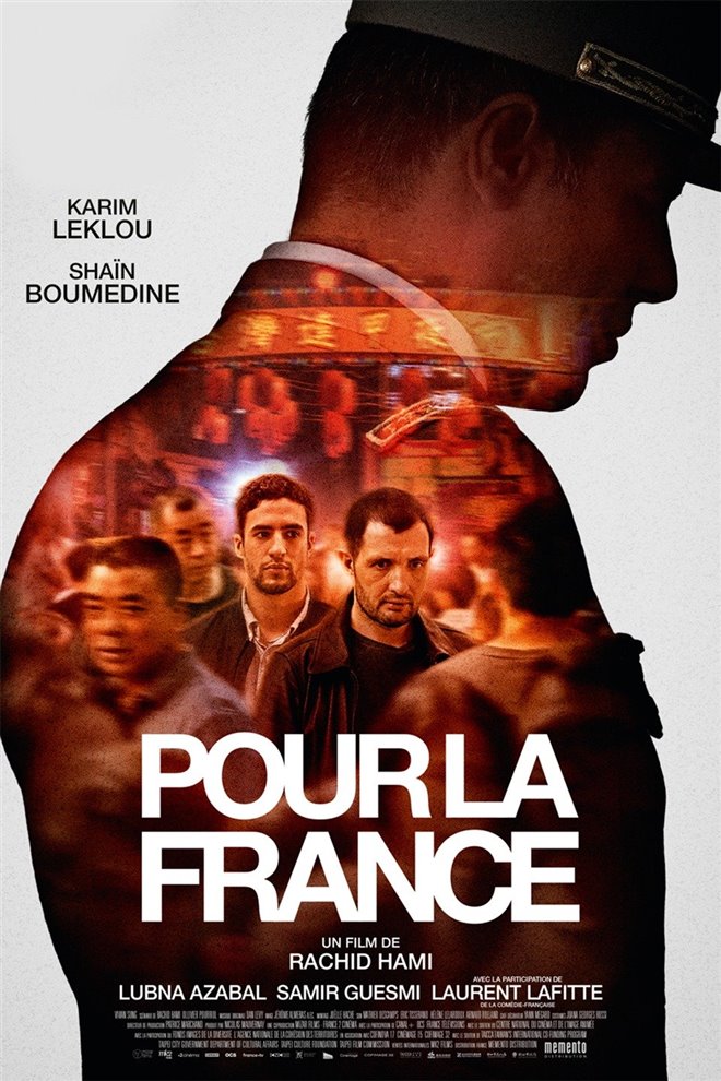 Pour la France Large Poster
