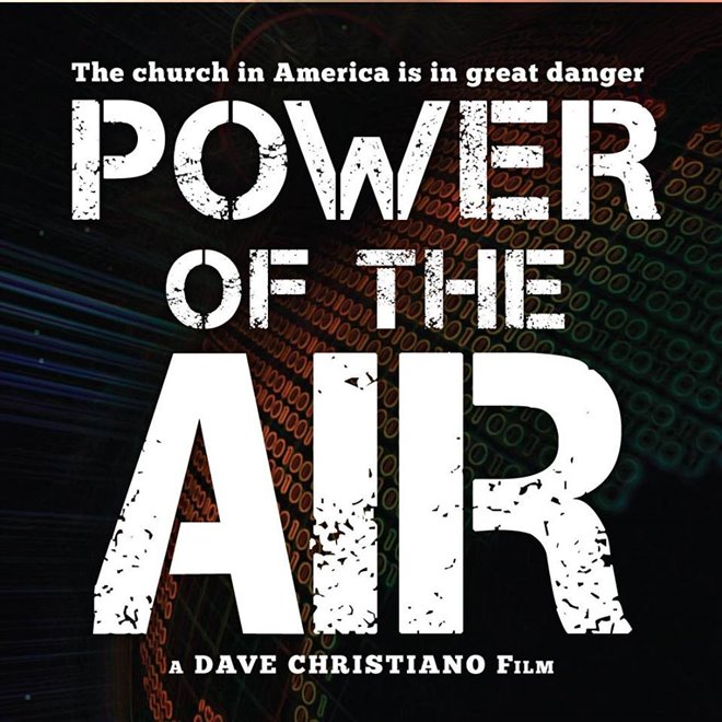 Power of the Air Large Poster