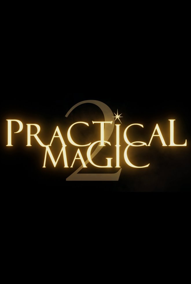 Practical Magic 2 Large Poster