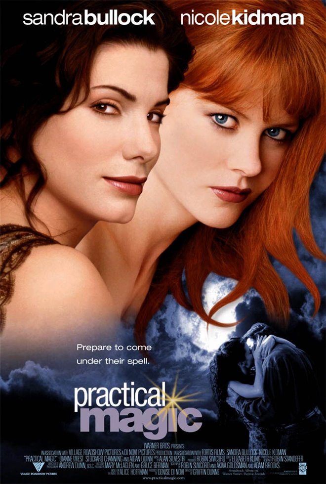 Practical Magic Large Poster