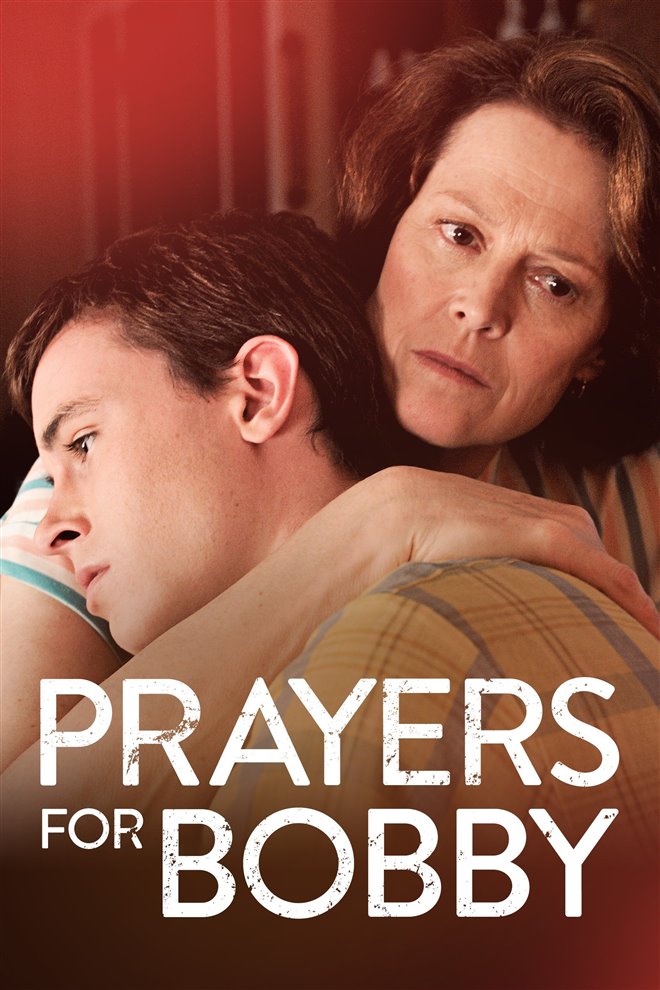 Prayers for Bobby Large Poster