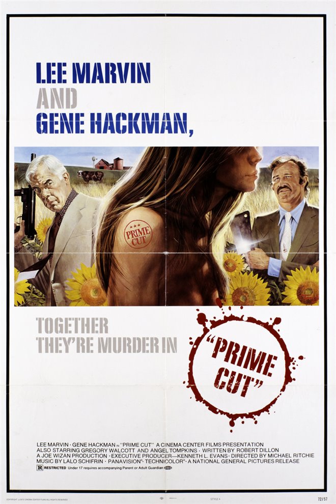 Prime Cut Large Poster