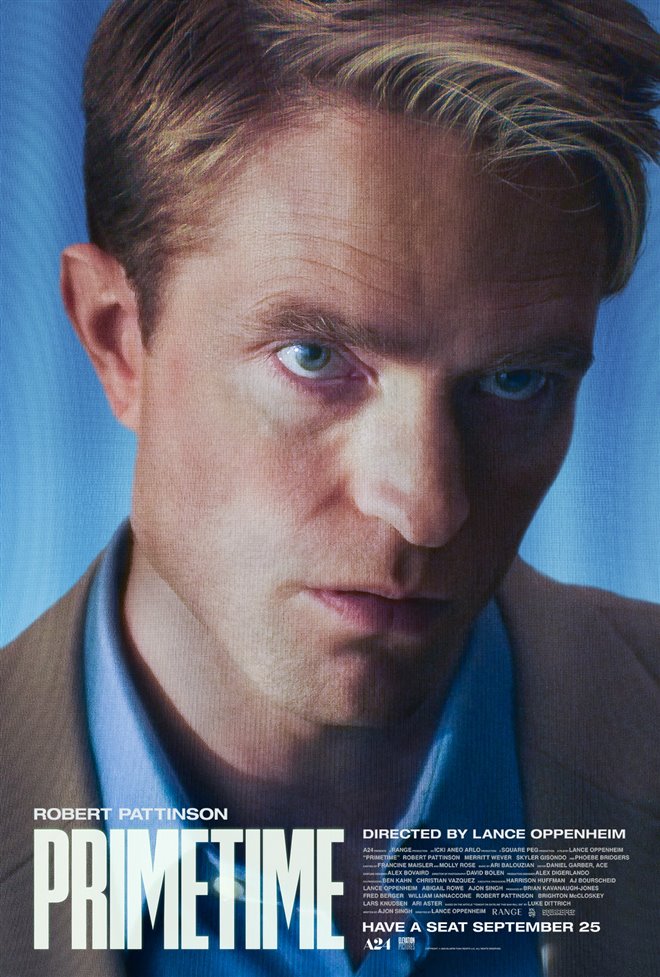 Primetime Large Poster