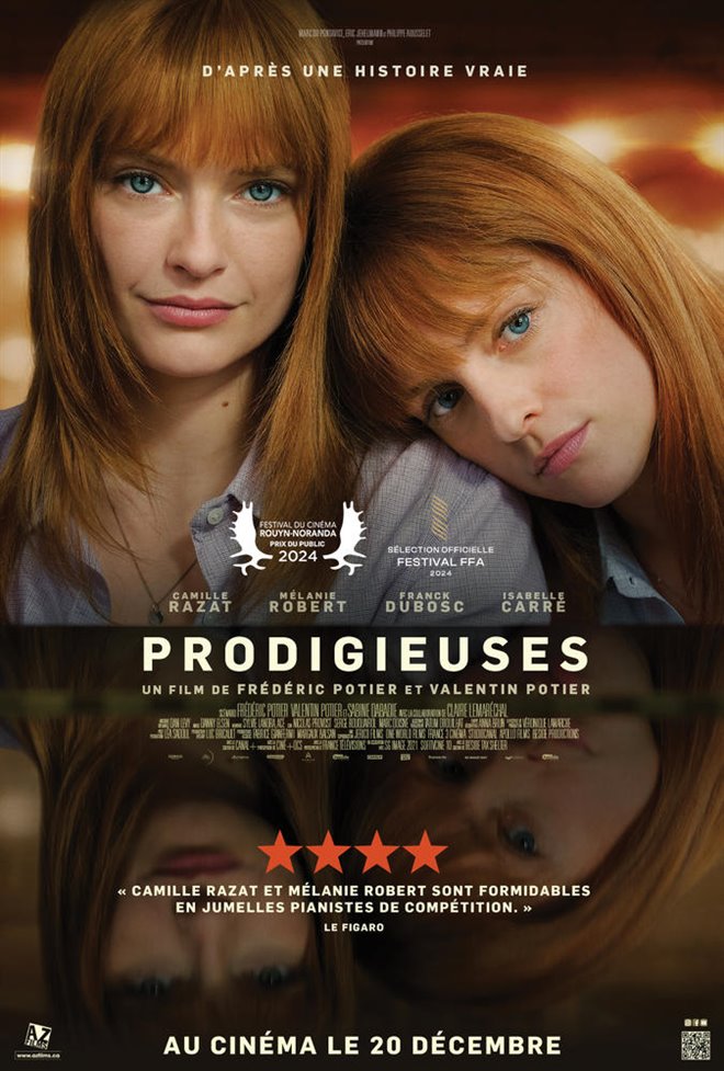 Prodigies Large Poster