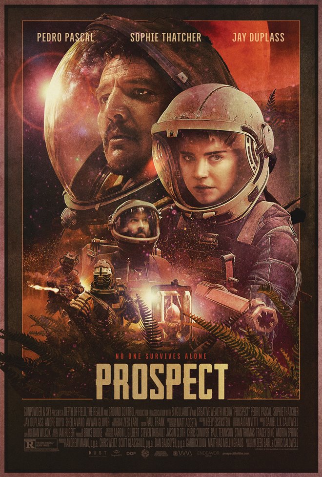 Prospect Large Poster