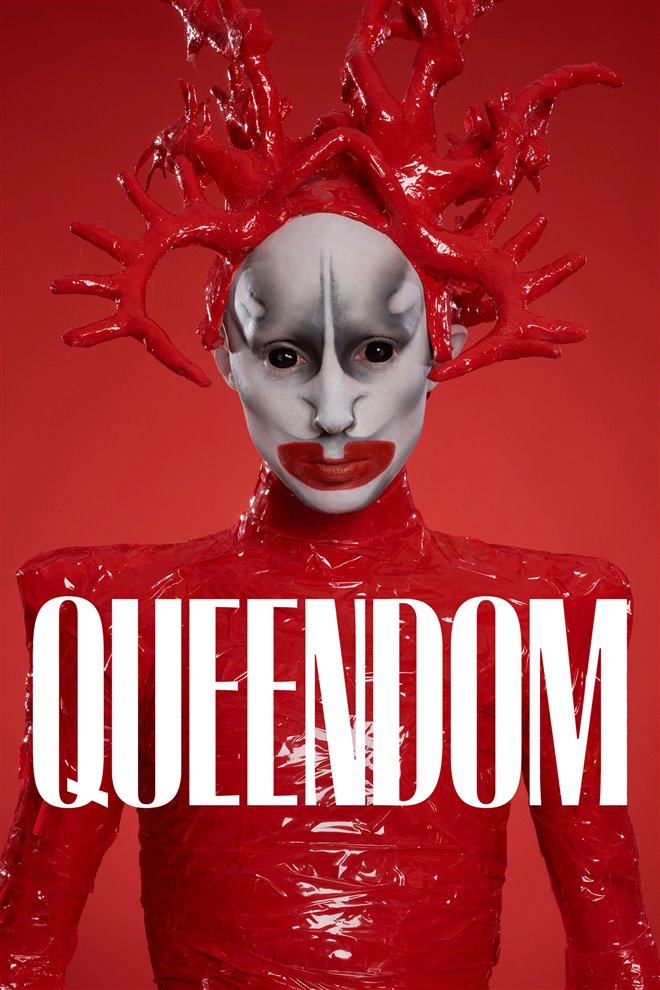 Queendom Large Poster