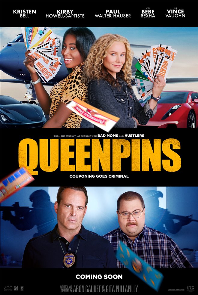 Queenpins Large Poster