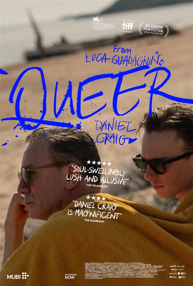 Queer Large Poster