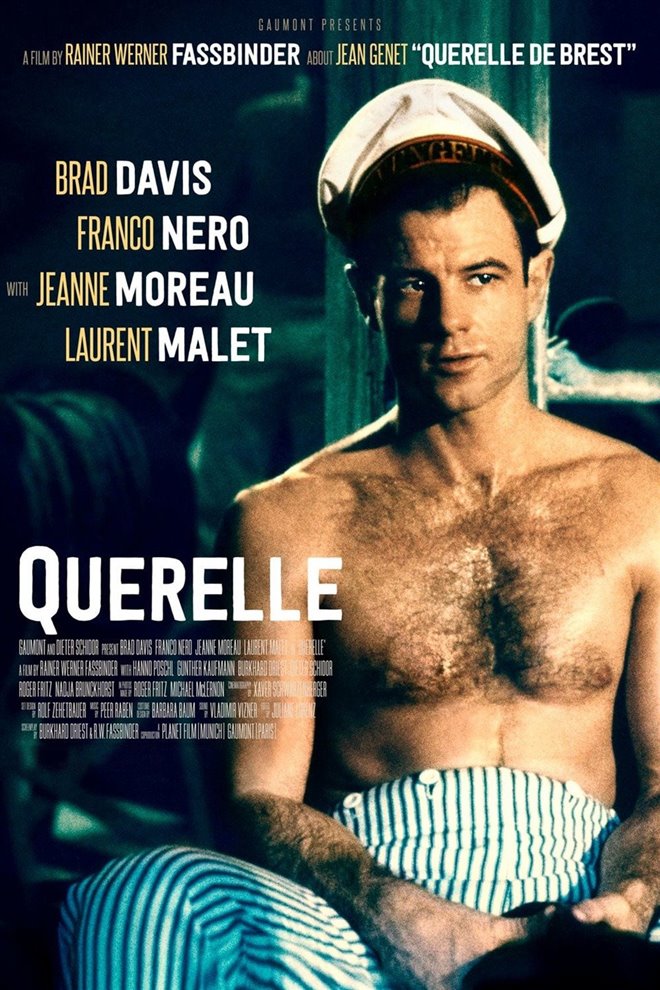 Querelle Large Poster