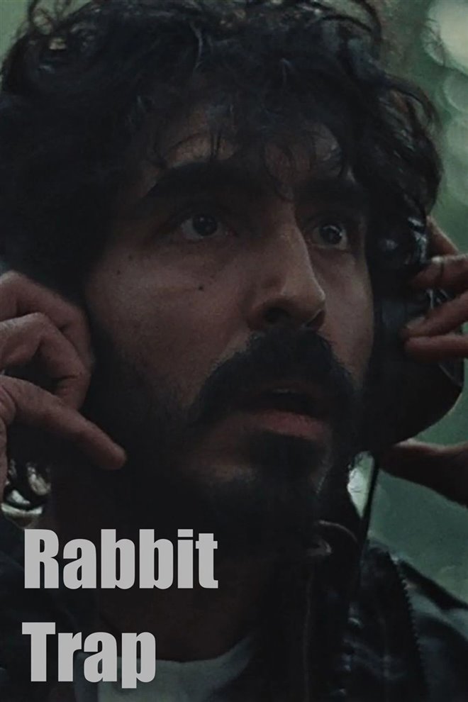 Rabbit Trap Large Poster