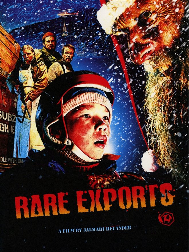 Rare Exports Large Poster