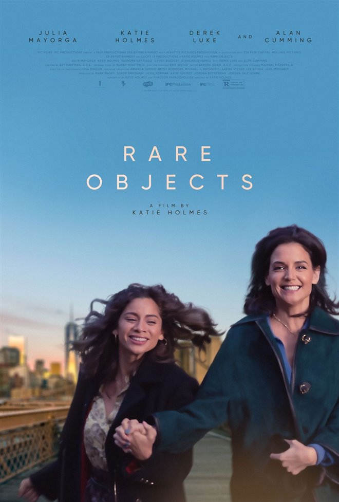 Rare Objects Large Poster