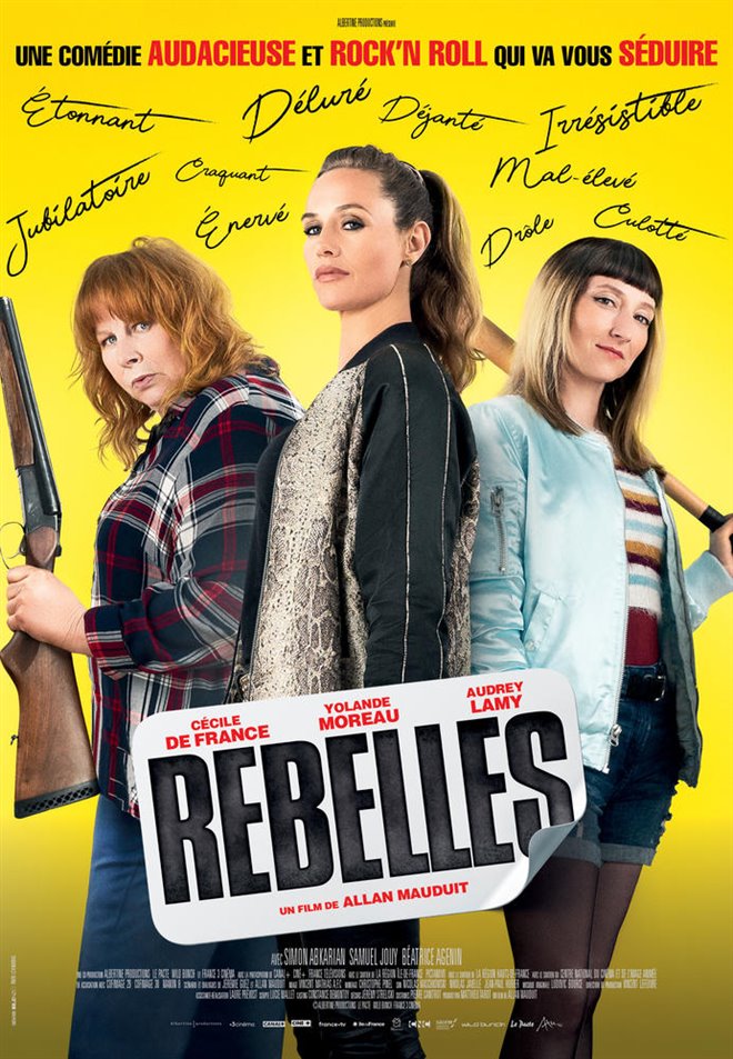 Rebels Large Poster
