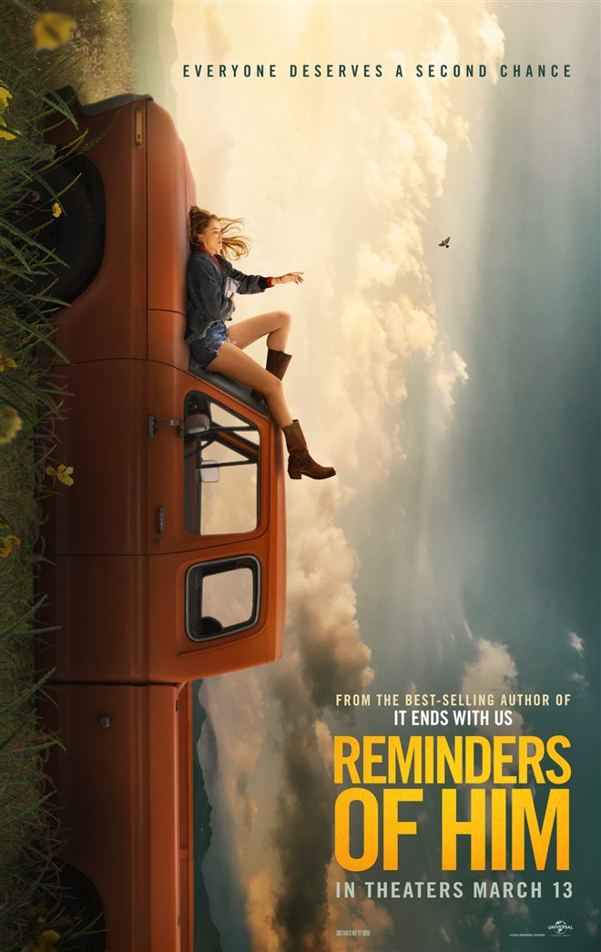 Reminders of Him Large Poster