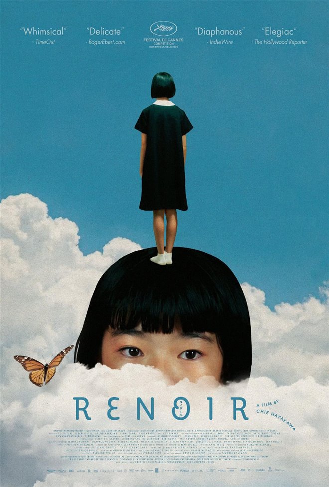 Renoir Large Poster