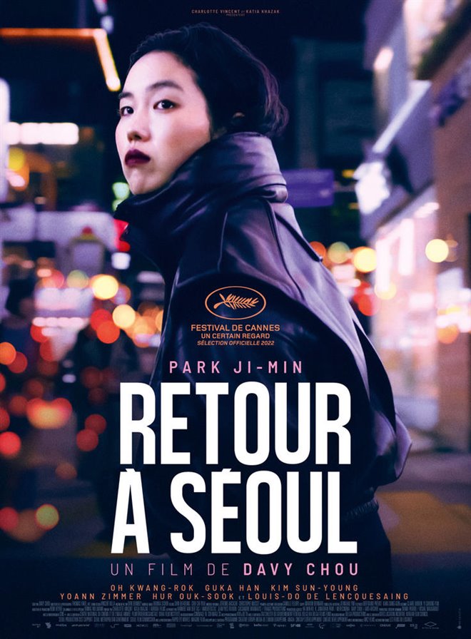 Retour à Séoul (v.o.s-.t.f) Large Poster