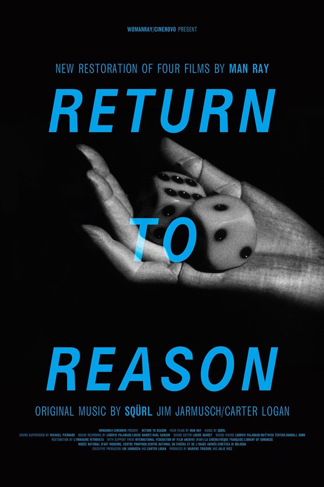 Return to Reason Large Poster