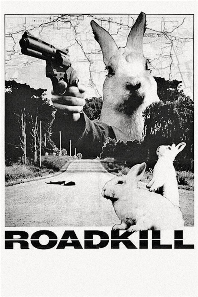 Roadkill Large Poster