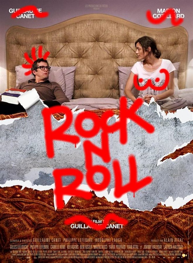 Rock'n Roll Large Poster