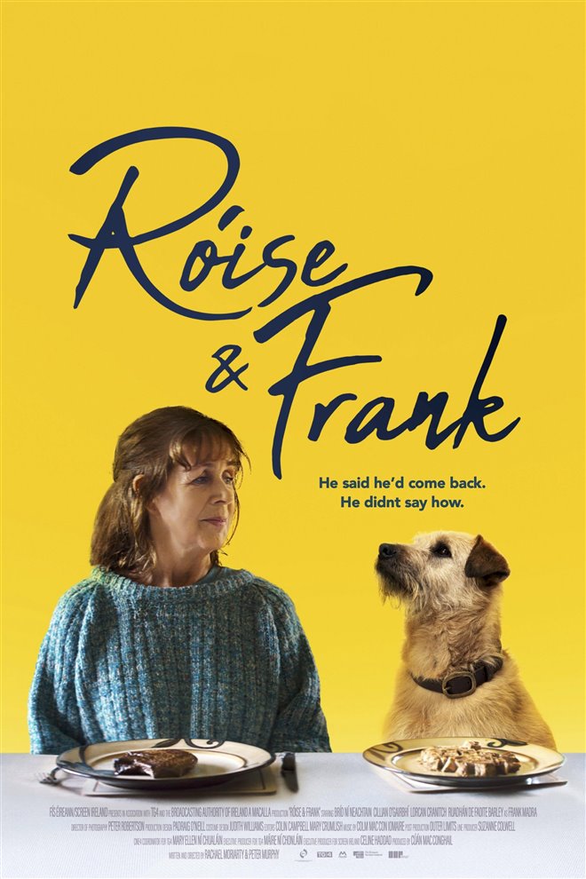Róise & Frank Large Poster