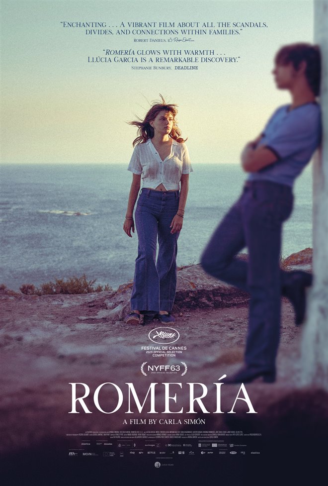Romeria Large Poster
