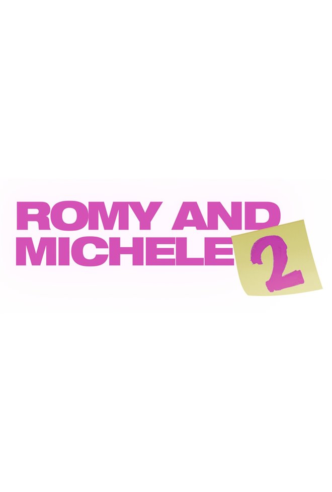 Romy & Michele 2 (Disney+) Large Poster