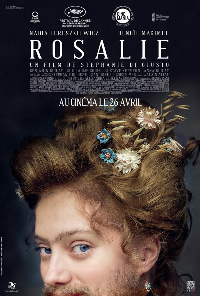 Rosalie Large Poster