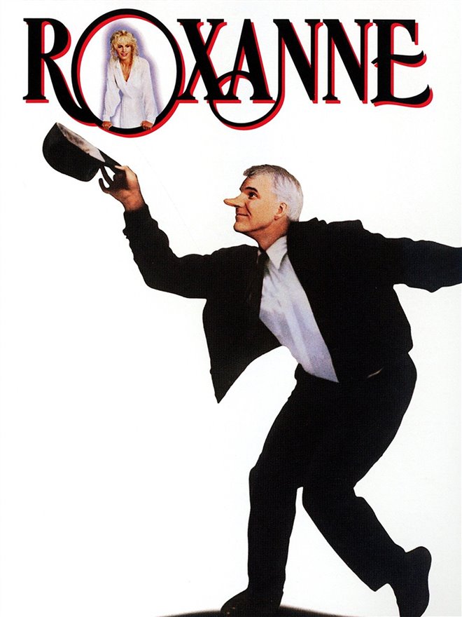 Roxanne Large Poster