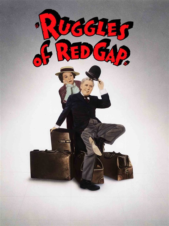 Ruggles of Red Gap (1935) Large Poster