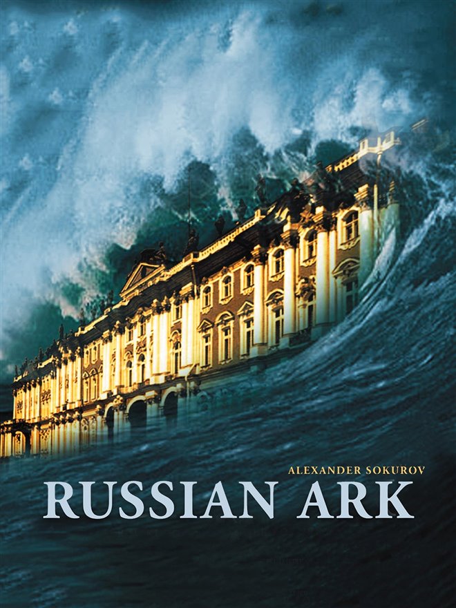 Russian Ark Large Poster