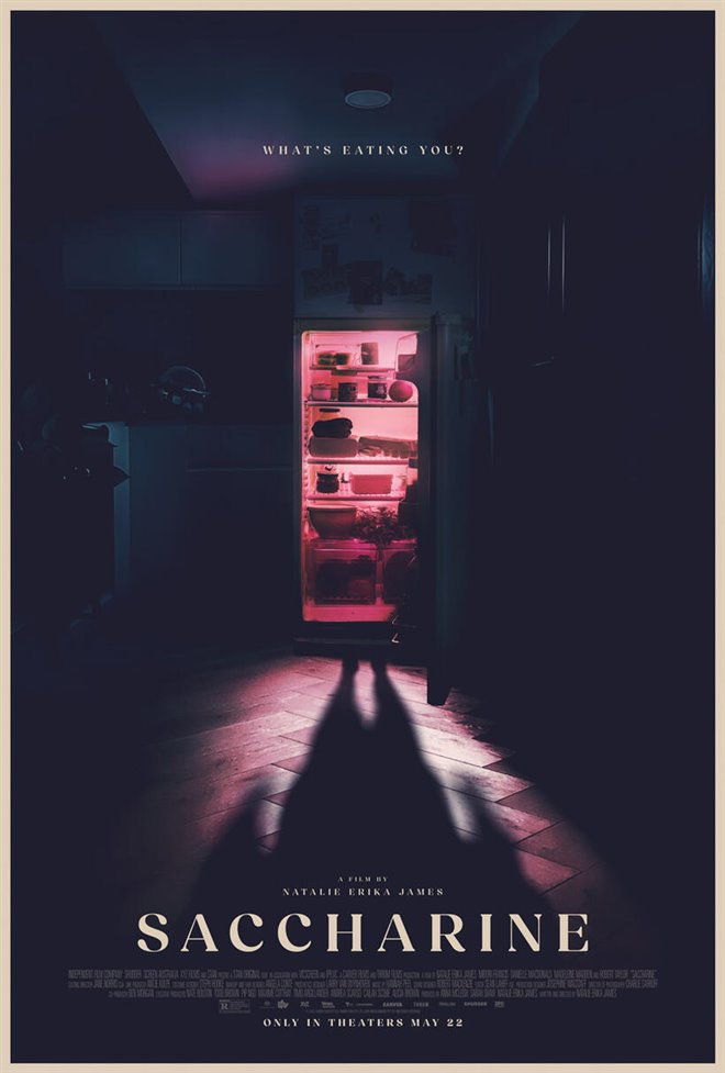 Saccharine Large Poster