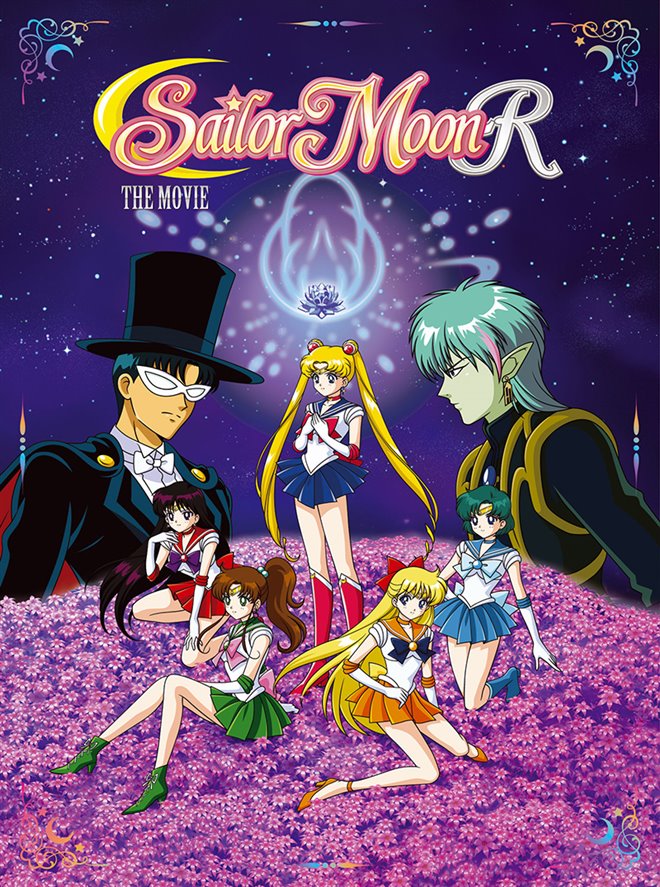 sailor moon r movie review