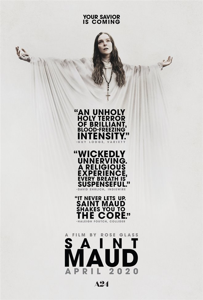 Saint Maud Large Poster