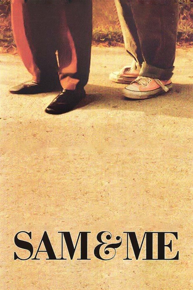 Sam & Me Large Poster