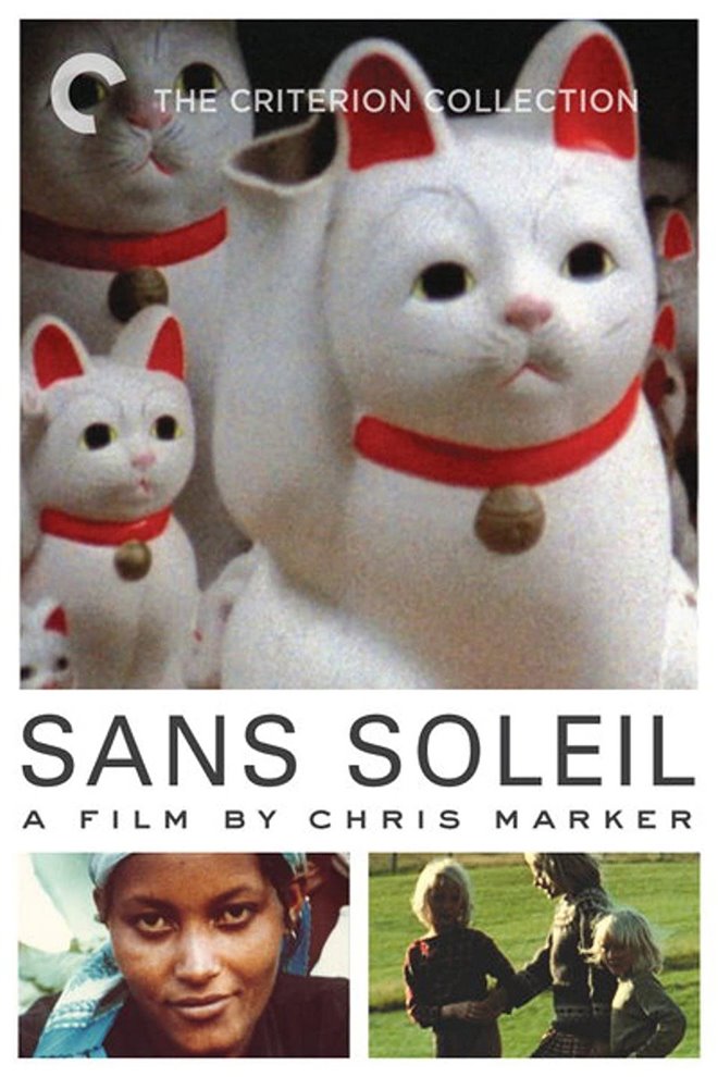 Sans Soleil Large Poster