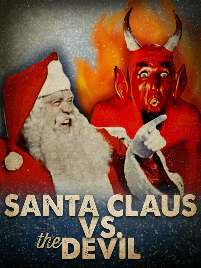 Santa Claus vs. The Devil Large Poster