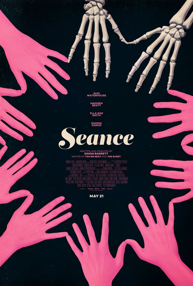 Seance Large Poster