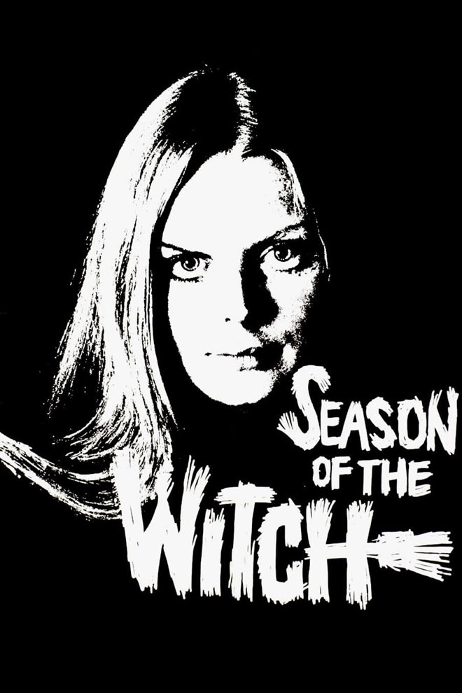 Season of the Witch Large Poster