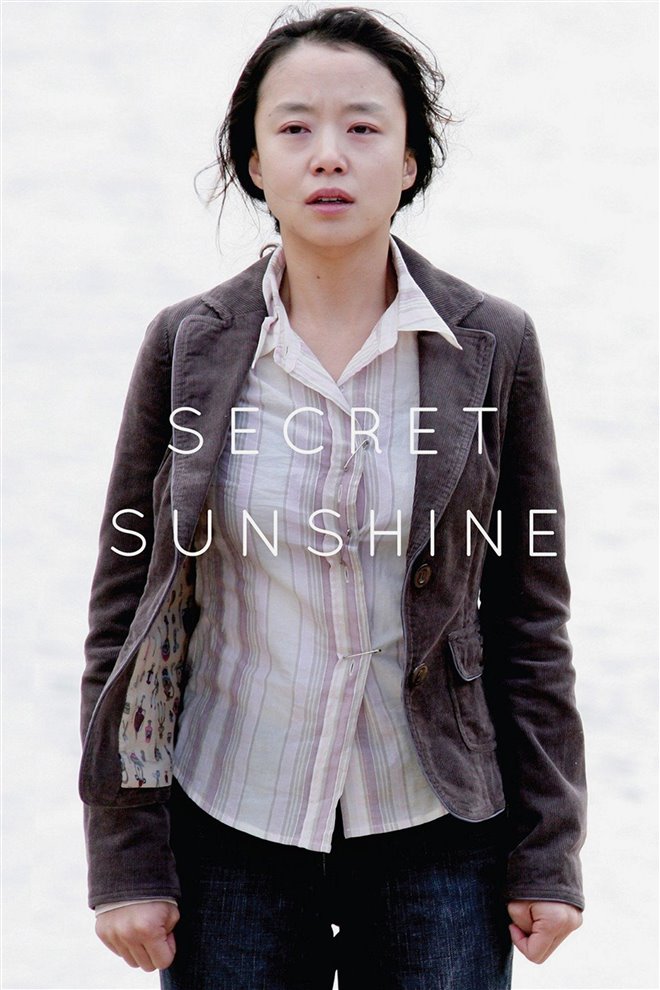 Secret Sunshine Large Poster