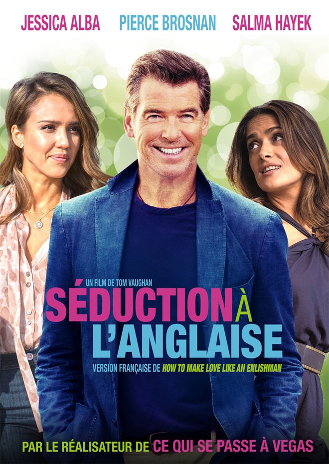 Séduction à l’anglaise Large Poster