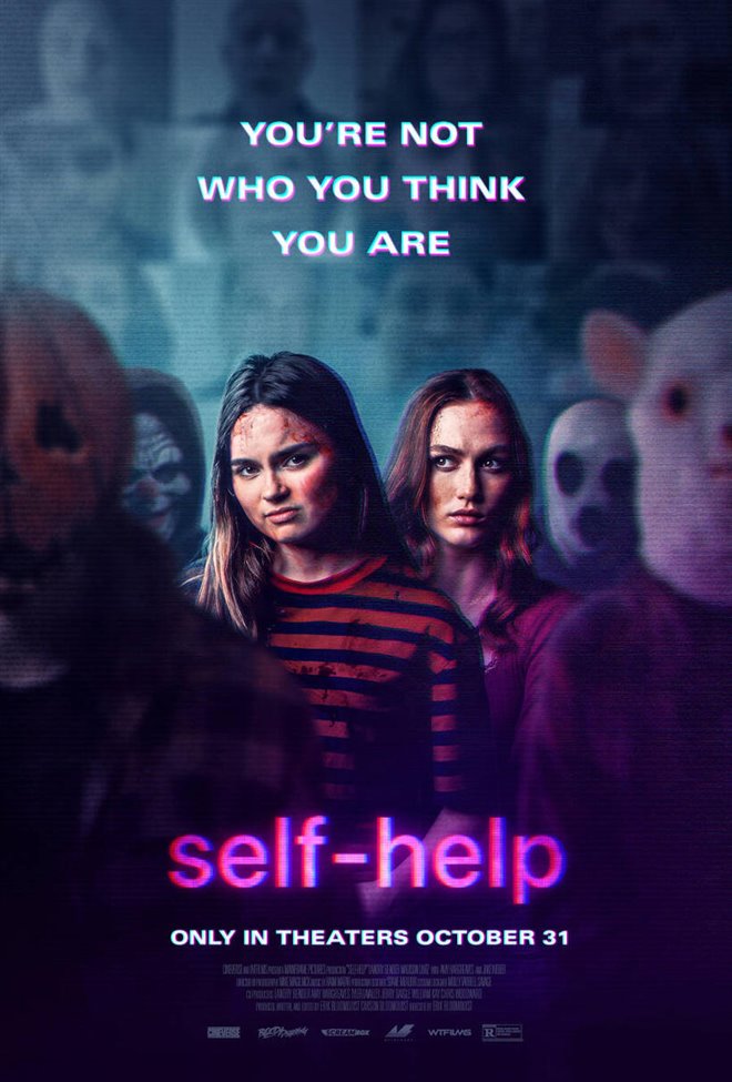 Self-Help Large Poster
