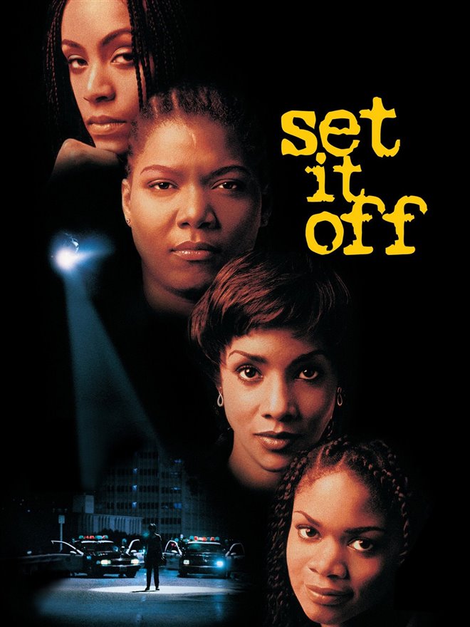 Set It Off Large Poster