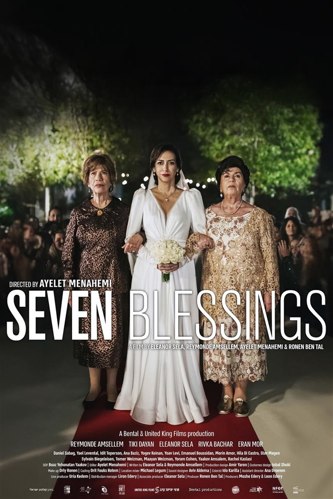 Seven Blessings Large Poster