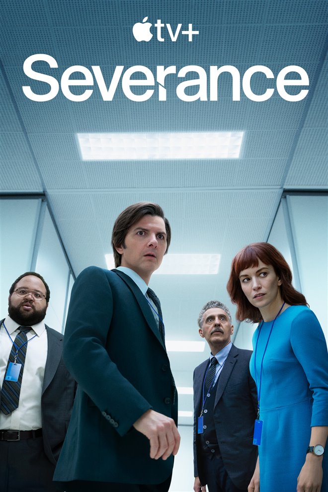 Severance (Apple TV+) Large Poster