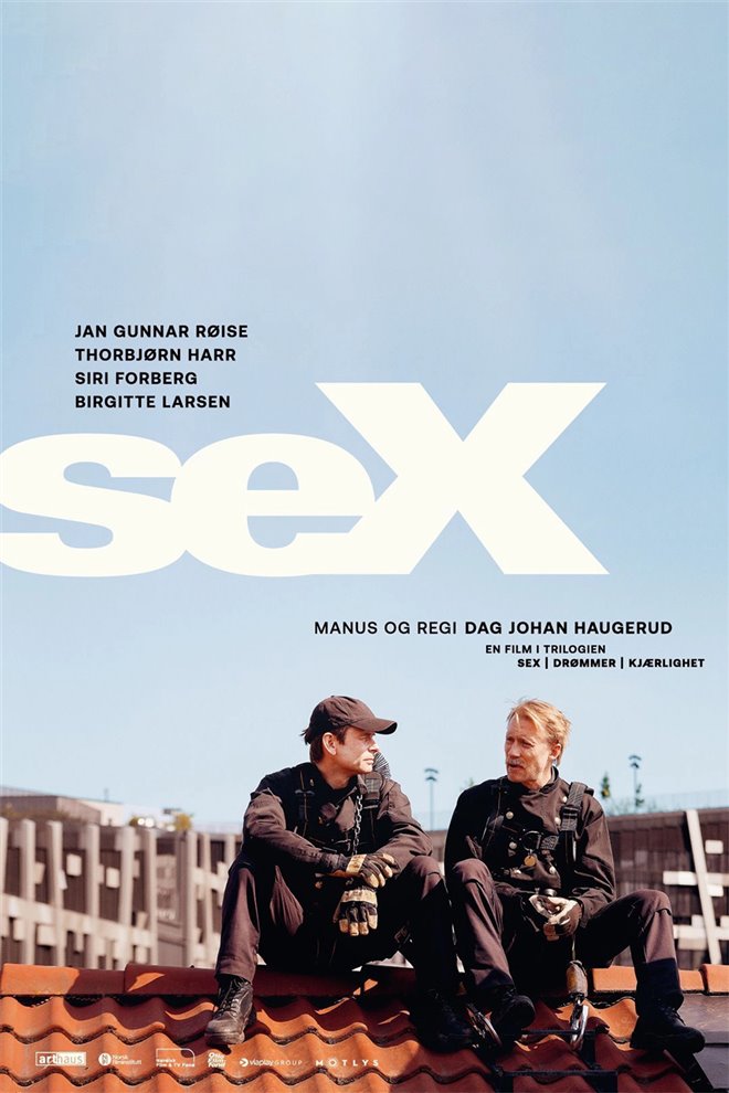 Sex Large Poster